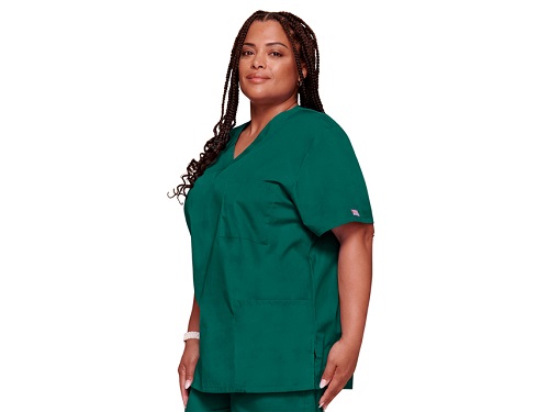 CHEROKEE Unisex Scrub Tops Originals CHEROKEE Unisex Scrub Tops Originals