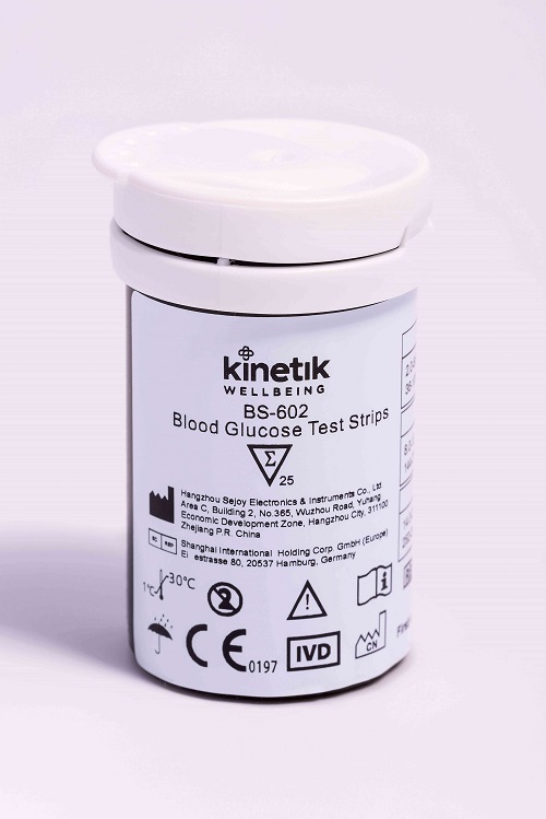 Smart Blood Glucose Device Test Strips Smart Blood Glucose Device Test Strips