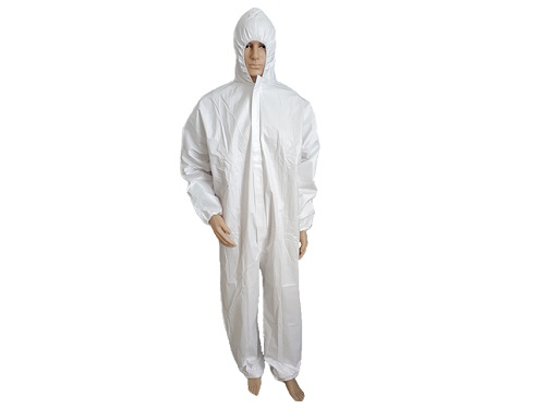 5B - 6B Basic Coveralls Disposable 5B - 6B Basic Coveralls Disposable