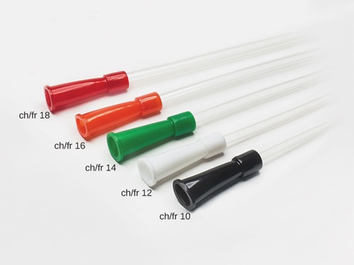 Sterile Nelaton Catheters Men and Women Box of 100 Sterile Nelaton Catheters Men and Women Box of 100
