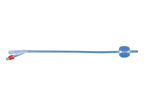 2 Way Silicone Catheter Ball Sterile Box of 10 2 Way Silicone Catheter Ball Sterile Box of 10