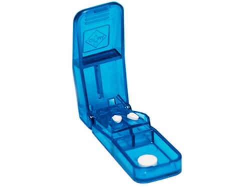 Pill Splitter With Box Pill Splitter With Box