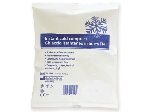 Instant Ice Pack Pack of 25