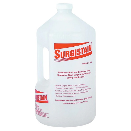 Rust and Stain Removers For Surgical Instruments Rust and Stain Removers For Surgical Instruments