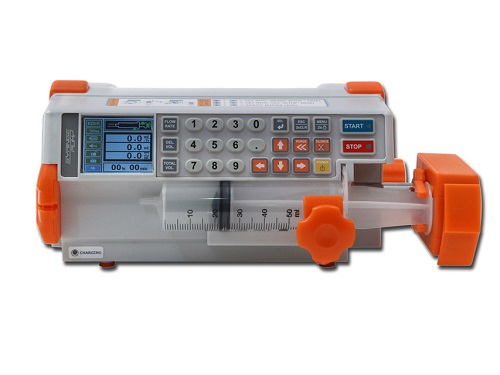 High-Precision Auto Syringe Pump High-Precision Auto Syringe Pump