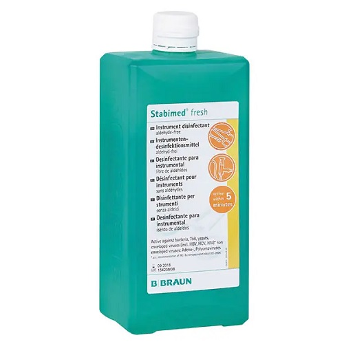 Stabimed Fresh Disinfectant For Surgical Instruments