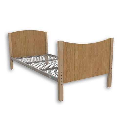 Fixed Patient Carer Bed Fixed Patient Carer Bed