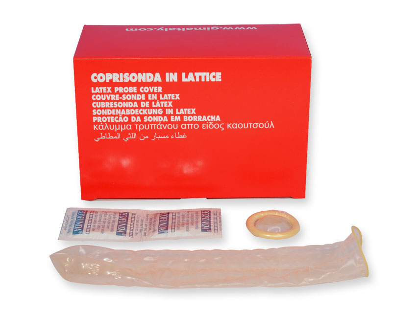 Latex Probe Covers For Dopplers Transparent Latex Probe Covers For Dopplers Transparent