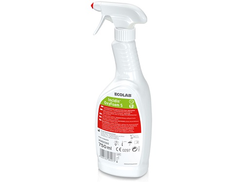 Ecolab Detergent and Disinfectant For Medical Devices  1