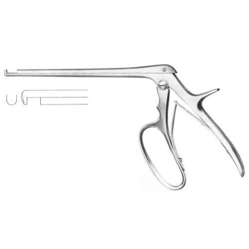 Hajek-Kofler Sphenoid Punch Forceps, 57% OFF