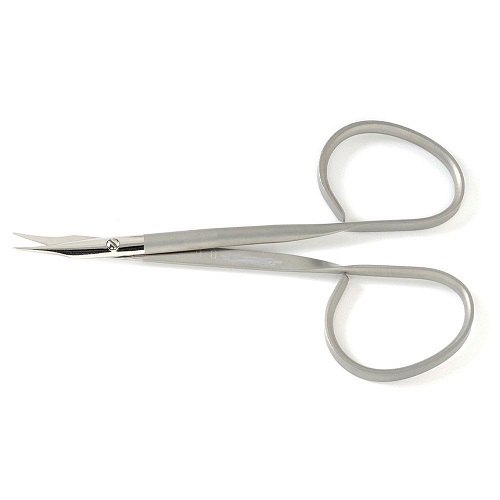 Spring-Open Scissors