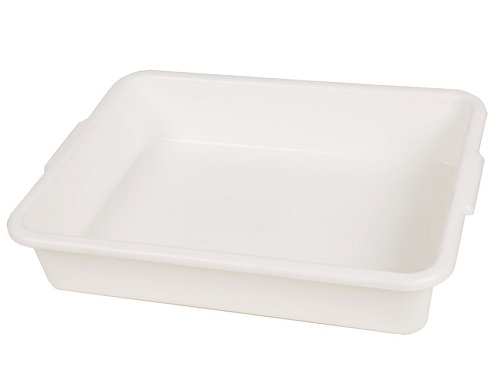 Plastic Autoclavable  Laboratory Tray