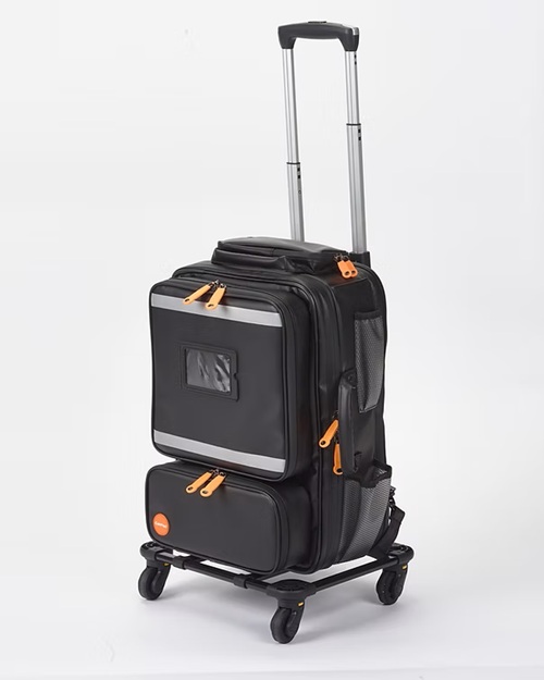 Nurses Medical Bag On Wheels Nurses Medical Bag On Wheels
