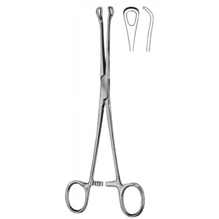 MAYO-BLAKE Gall Stone Forceps  20 cm