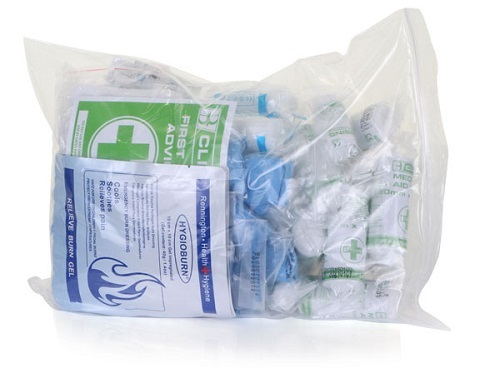 BS8599 Medium First Aid Refill