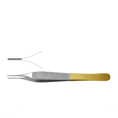 Micro-Adson Dissecting Forceps