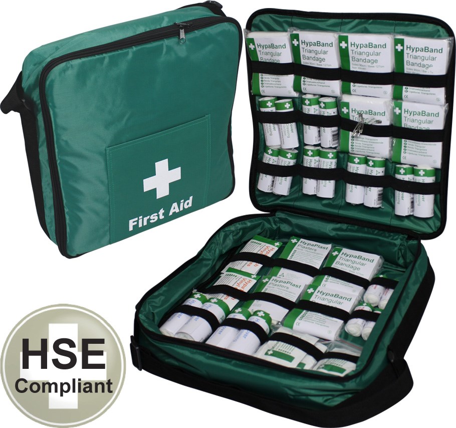 HSE Workplace First Aid Kits