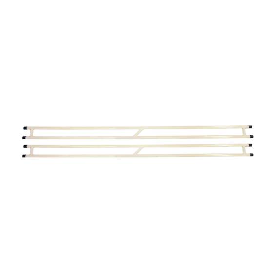 Solite Pro Side Rail Set With No Dipped Section