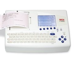 Seca CT8000I ECG Machine