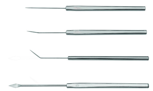 Set of Dissecting Needles