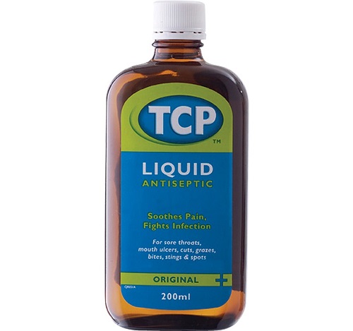 TCP Antiseptic Liquid - Antiseptic Sprays Wipes and Creams | Surgical ...
