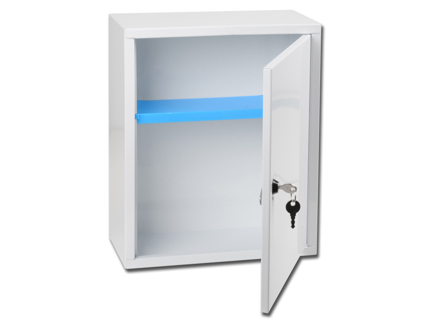 Compact Metal Cabinet Locker