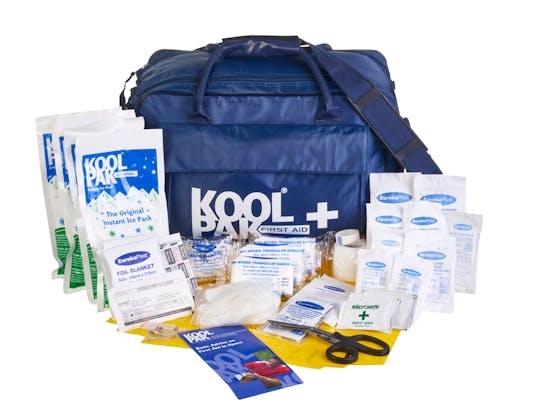 Multipurpose Sports First Aid Kit Multipurpose Sports First Aid Kit