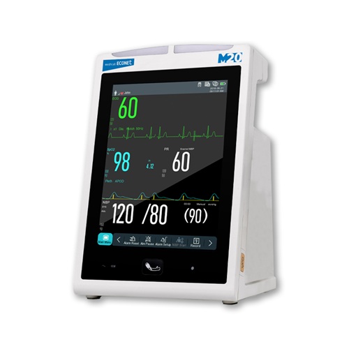 M20 - Vital Signs Monitor- ECG M20 - Vital Signs Monitor- ECG