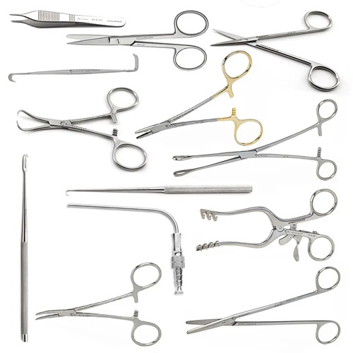 Plastic Surgery Set - Medium Plastic Surgery Set - Medium