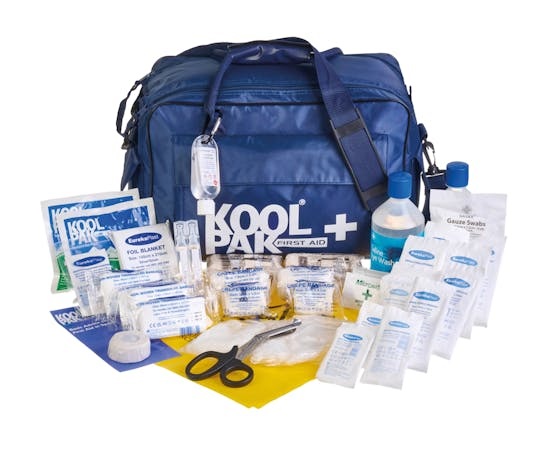 Team Sports First Aid Kit Team Sports First Aid Kit