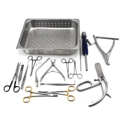Veterinary Cruciate Packs Set Veterinary Cruciate Packs Set